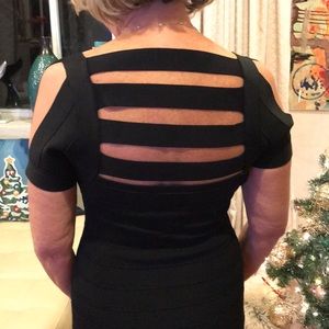 Boston proper small like Herve ledger dress